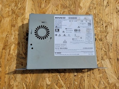 Радио навигация renault clio v 259151818r фото №1