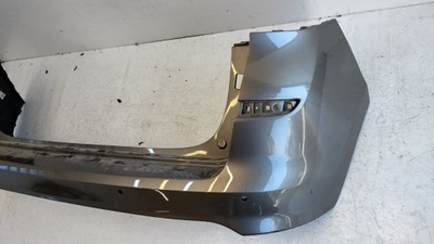 Hyundai tucson бампер фото №1