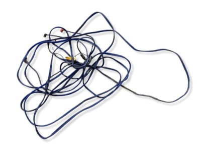 Жгут аудио subaru impreza ii 2001 середина sedan фото №1