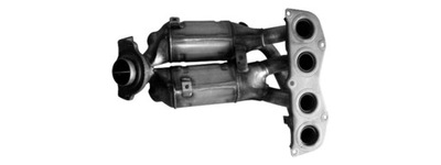 1091303/jmj каталізатор 1091303 фото №1