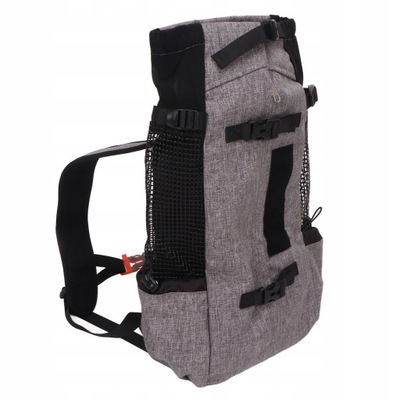 Pet Carrier Backpack Uniwersalna nylonowa