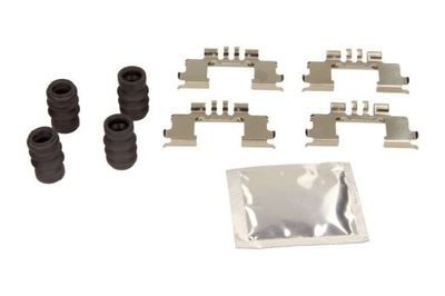 Набор inst. тормозных колодок ham. suzuki p. alto фото №1