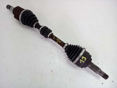 Левая приводной вал nissan nv200 1.6 16v фото №1