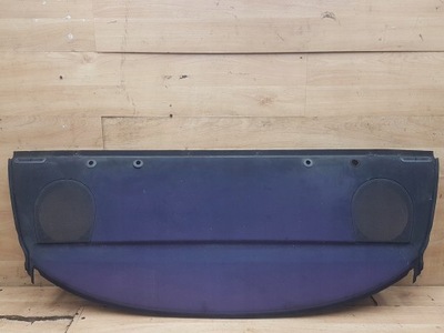 Полка задняя задняя bmw e46 sedan фото №1