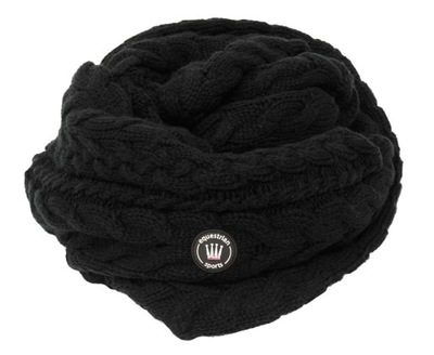 Komin zimowa Spooks Nickie k. black.