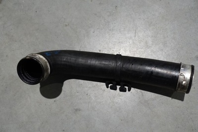 Vw golf v plus 1.9 tdi труба интеркулер фото №1