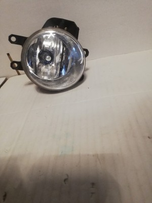 Протитуманна фара лівий toyota avensis verso yaris auris aygo фото №1