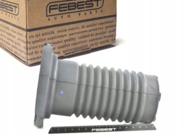 Захист амортизатора перед lexus gs 300 350 430 460 фото №1