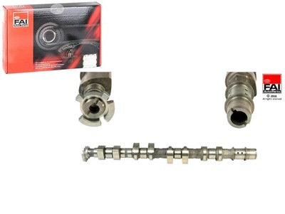 Fai autoparts c366 вал распределительного вала фото №1