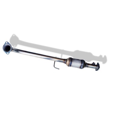 Kat! каталізатор honda civic 1.4 2001- фото №1