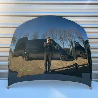 Alfa romeo stelvio капот крышка двигателя фото №1