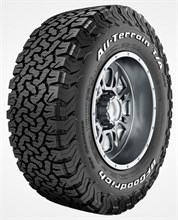 BFGoodrich All Terrain T/A KO2 215/70R16 100 R RW