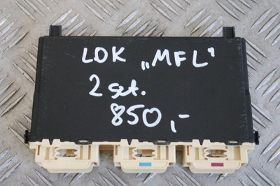 Модуль сиденье mercedes a2139008031 фото №1