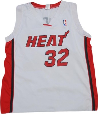 U koszulka bezrękawnik S/M Miami Heat ONEAL NBA