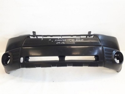 Subaru forester 2009 бампер перед фото №1