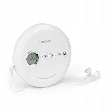 Discman CDC 100MP3, odtwarzacz CD, ESP, Micro USB