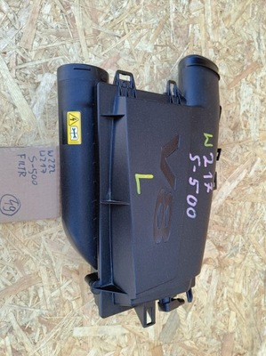 Mercedes w212 w222 w217 r231 c218 корпус фильтра a2780900101 фото №1