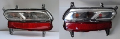 Лампа задняя задняя левая правая kia sportage gt line фото №1