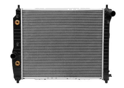 Радіатор chevrolet aveo 1.6 2003-2008 автоматична коробка передач фото №1