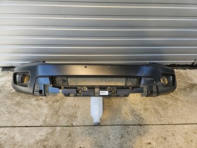 Ford ranger iii бампер передній raptor перед передній фото №1