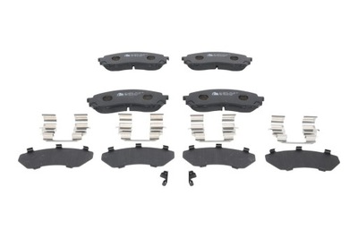 PADS BRAKE SUBARU P. IMPREZA/LEGACY/OUTBACK 1,5-2,5 01-  