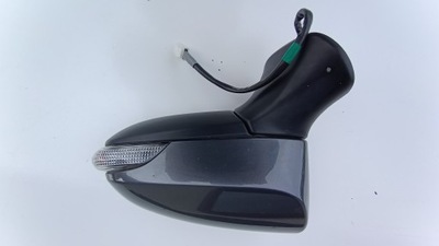 Зеркало наружное левая avensis t29 1g3 9 pin фото №1