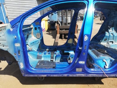 Opel mokka поріг блок двигуна лівий фото №1