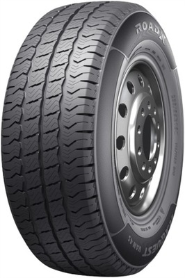 4X PADANGOS ROADX RXQUEST VAN 4S 195/70R15 C 104T 