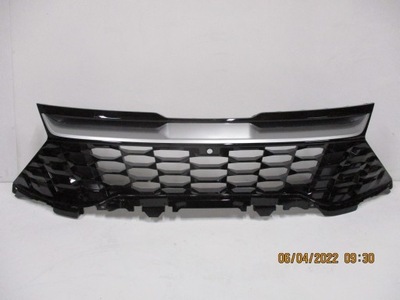 Решётка радиатора решётка радиатора kia sportage v 5 камера 86350-r2030 фото №1