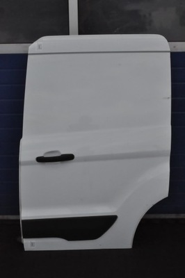 Ford transit connect tourneo ii дверь левый задняя задние боковой раздвижные фото №1
