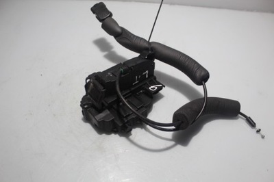 Замок левый задняя дверь renault laguna iii фото №1