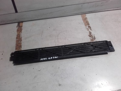 Ford focus mk4 накладка радиатора jx61-17k808-ac фото №1