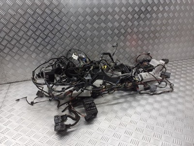 Жгут электрическая двигателя gaz opel astra j 1.4 t фото №1