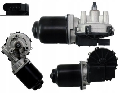 Моторчик двірник nemo, 10.07- 3085swp1 фото №1