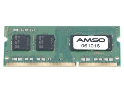 PAMIĘĆ RAM 4GB DDR3 SODIMM PC3L-12800S SAMSUNG