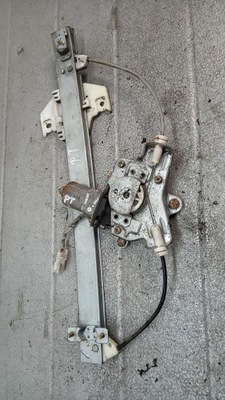 Підйомник скло правий задня hyundai matrix 03r фото №1