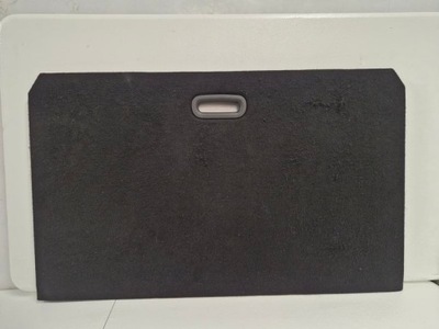 Renault captur 1 i плита пол багажника обшивка фото №1