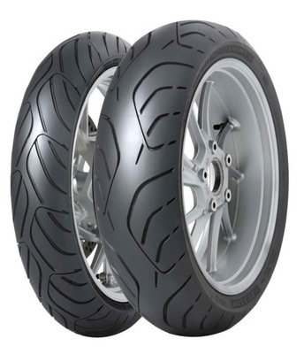 NEUMÁTICO DUNLOP ROADSMART 3 SCOOTER 120/70R15 TL  