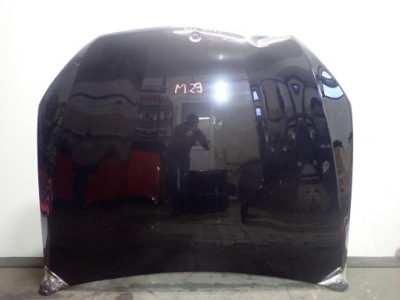 Капот mercedes glc w253 a253 фото №1