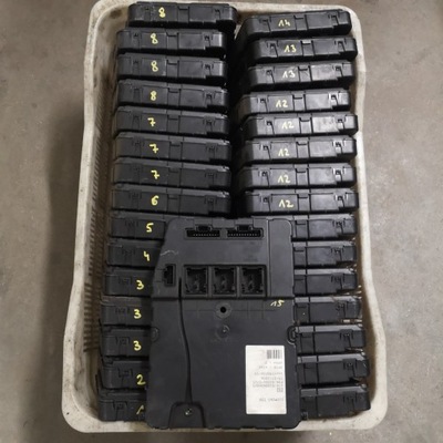 Модуль bsi renault megane ii megane iii scenic ii фото №1