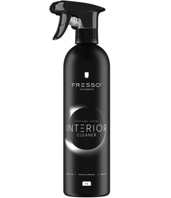 FRESSO Interior Cleaner-Środek Do Czyszczenia Wnętrza 1l