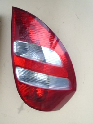 Лампа задняя задняя левая mercedes-benz w169 04-08 фото №1