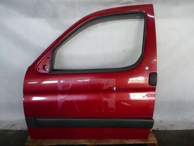 Peugeot partner lift дверь левый перед голый ekqd фото №1