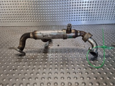 Радиатор выхлопных газов a6391400375 smart forfour 454 фото №1