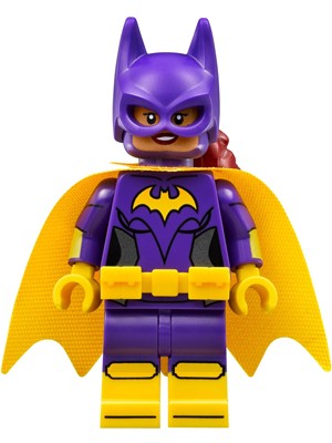 Lego Super Heroes sh305 Batgirl FIGURKA=*U