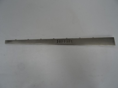 Ferrari 458 italia 2009- молдинг хромована декоративна фото №1