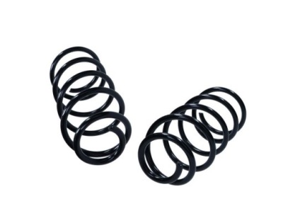 2x пружины задняя fiat grande punto , evo , 2005-2016 фото №1