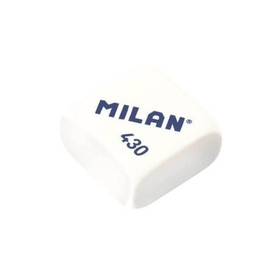 Gumka do mazania Milan 430 kwadratowa (CMM430)