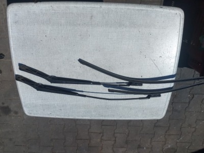 Vw golf vii lift рычаги дворник перед 5g1955409b 5g1955410 фото №1