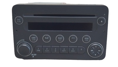 Радио alfa romeo brera 1560704420 фото №1